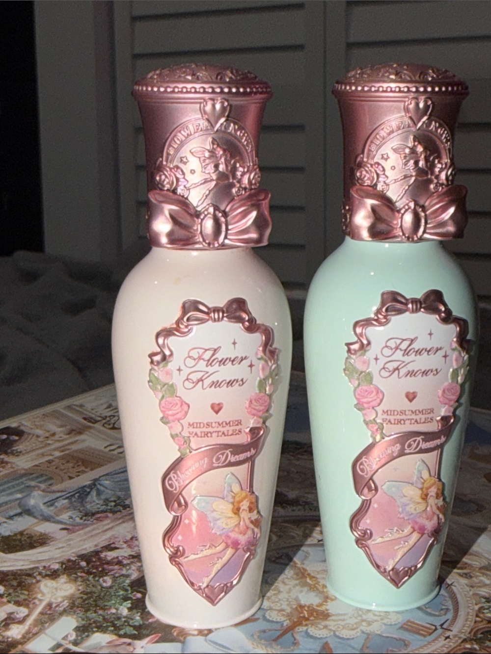 Flower Knows Midsummer Fairytales Lip Lacquer